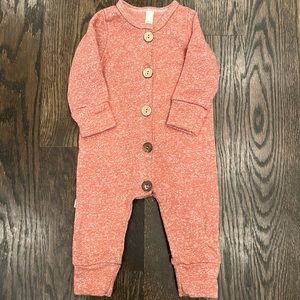 Childhoods Clothing Long Sleeve Romper size 6-12 months